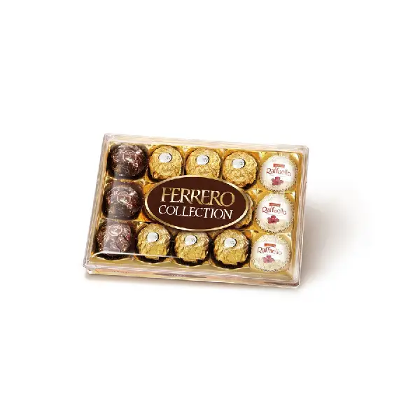 Bombones Ferrero Collection 15 Unid.