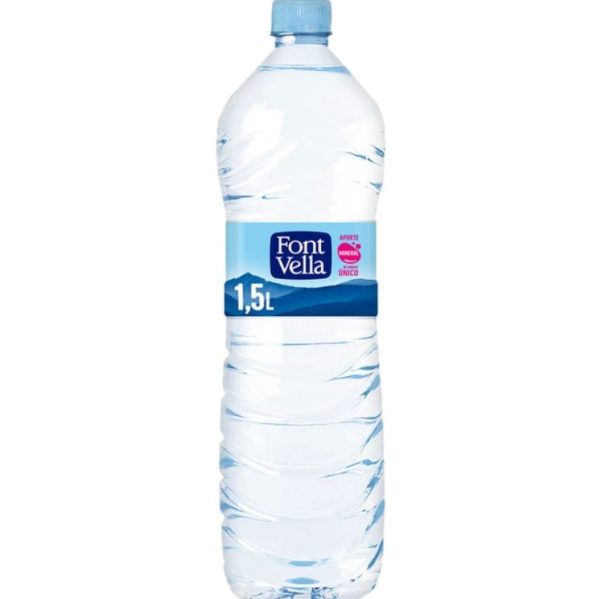 Agua Font Vella 1.5L