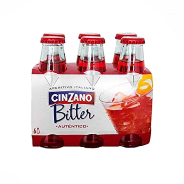 Cinzano Bitter Sodas 10Cl