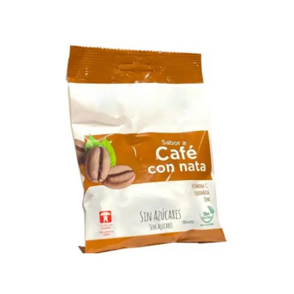 Bolsa Caramelos Café-Nata