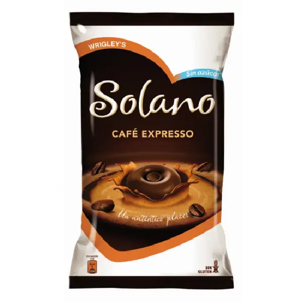 Bolsa Caramelos Solano Café