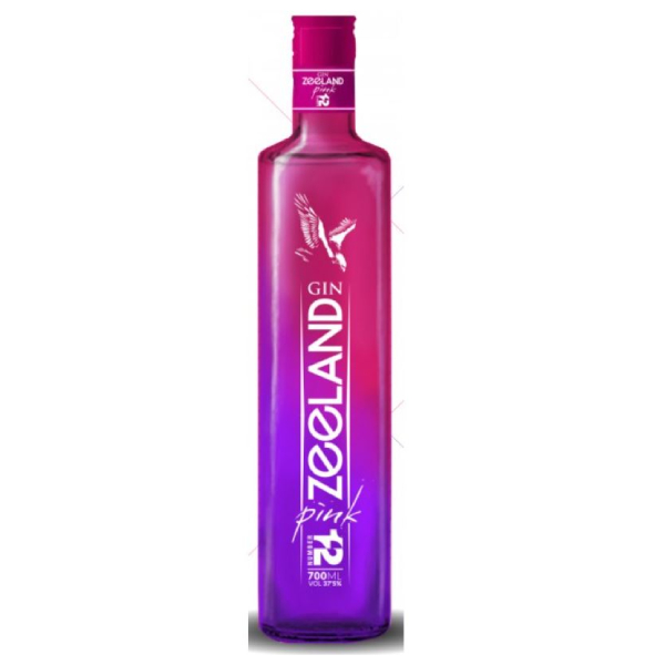 Gin Zeeland Pink 70 Cl
