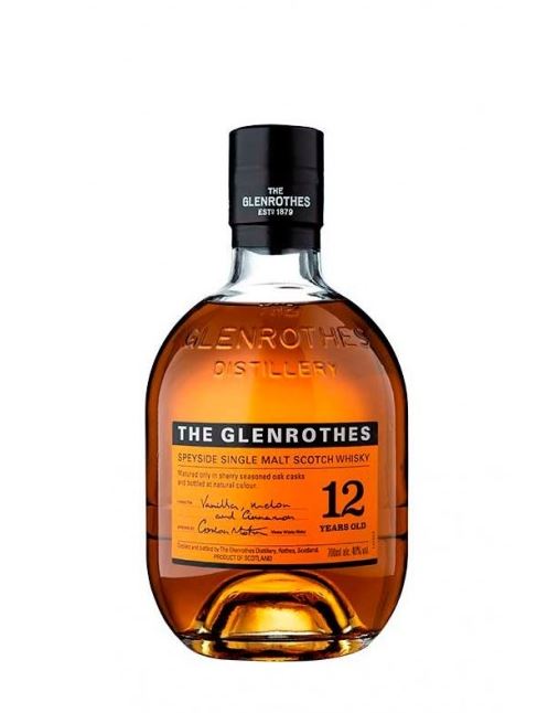 Whisky Glenrothes Select Reserve 12 Years