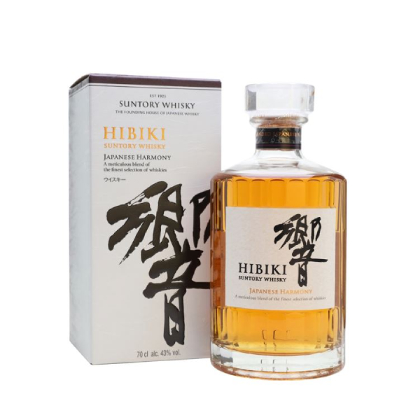 Whisky Hibiki Japanese Harmony 70 Cl