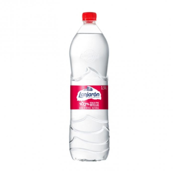 Agua Lanjaron 1.5L