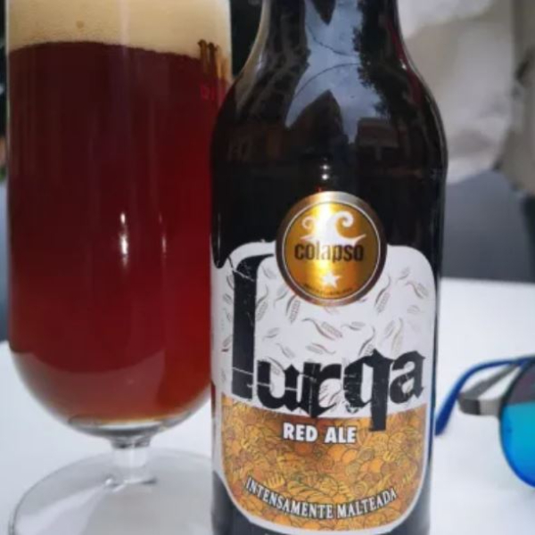 Cerveza Colapso Lurqa 33 CL