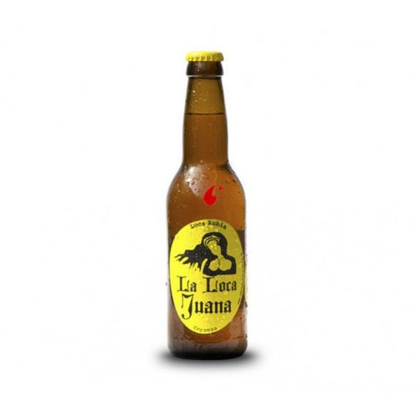Cerveza La Loca Juana 33 Cl