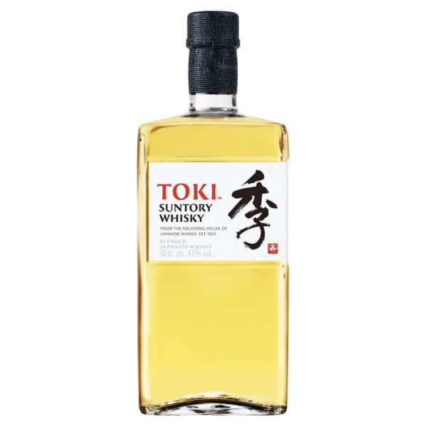 Whisky Toki 43º 70 Cl