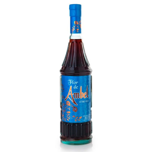 Vermouth Rojo Flor de Ambel 70 Cl