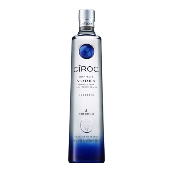 Vodka Ciroc 70 Cl