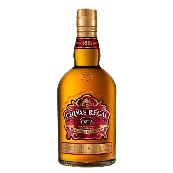 Whisky Chivas Extra 40º 70 Cl