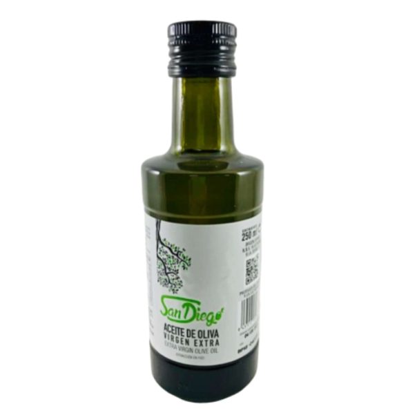 Aceite Oliva Virgen Extra Olive Oil 250 Ml