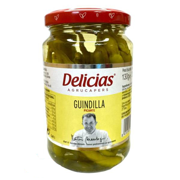 Guindilla Picante Delicias