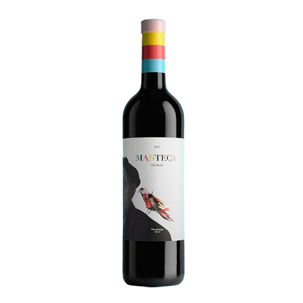 Vino Manteca Ribera de Duero 75 Cl