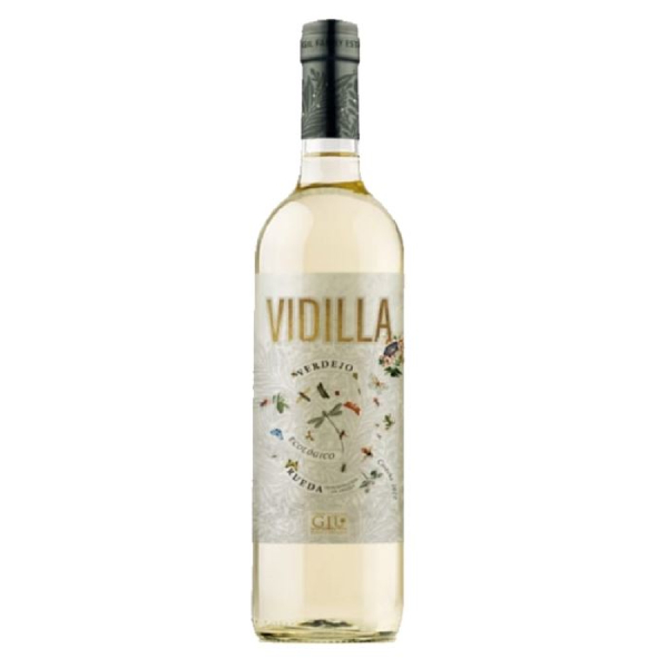 Vino Vidilla Blanco 75 Cl