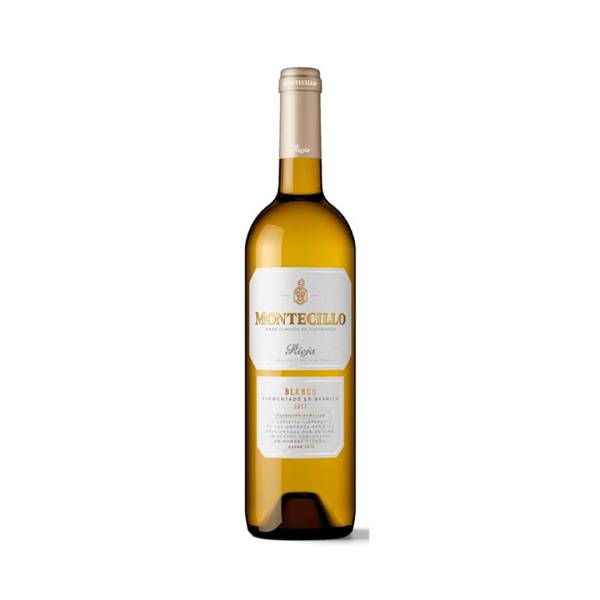 Vino Montecillo Blanco Rioja 75 Cl