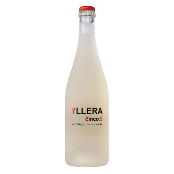 Vino Yllera 5.5 Verdejo Frizzante Blanco 75 Cl